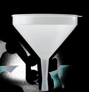 42393 | Large funnel, HDPE