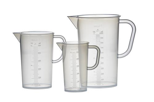 440941 | Graduated Pitcher, PP, molded graduations