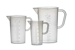 440941 | Graduated Pitcher, PP, molded graduations