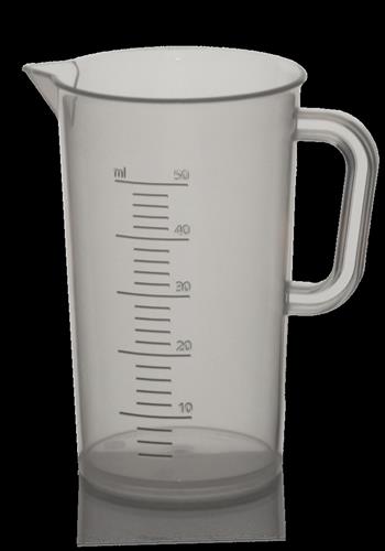 446941 | Graduated Pitcher, PP, molded graduations