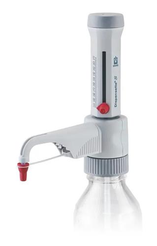 4600100 | Dispensette® S, Analog-adjustable, DE-M, 0.1-1ml, without recirculation valve