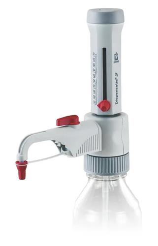 4600101 | Dispensette® S, Analog-adjustable, DE-M, 0.1-1ml, with recirculation valve