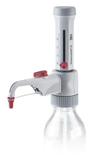 4600121 | Dispensette® S, Analog-adjustable, DE-M, 0.2-2ml, with recirculation valve