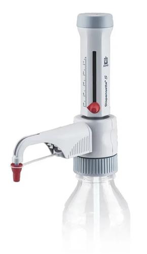 4600130 | Dispensette® S, Analog-adjustable, DE-M, 0.5-5ml, without recirculation valve
