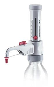 4600131 | Dispensette® S, Analog-adjustable, DE-M, 0.5-5ml, with recirculation valve