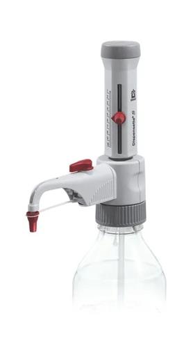 4600141 | Dispensette® S, Analog-adjustable, DE-M, 1-10ml, with recirculation valve