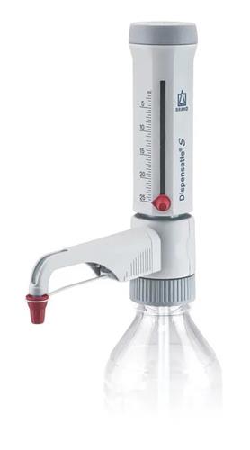 4600150 | Dispensette® S, Analog-adjustable, DE-M, 2.5-25ml, without recirculation valve