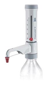 4600150 | Dispensette® S, Analog-adjustable, DE-M, 2.5-25ml, without recirculation valve