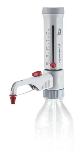 4600151 | Dispensette® S, Analog-adjustable, DE-M, 2.5-25ml, with recirculation valve