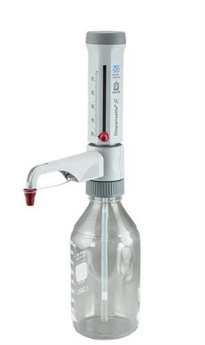 4600160 | Dispensette® S, Analog-adjustable, DE-M, 5-50ml, without recirculation valve