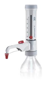 4600161 | Dispensette® S, Analog-adjustable, DE-M, 5-50ml, with recirculation valve