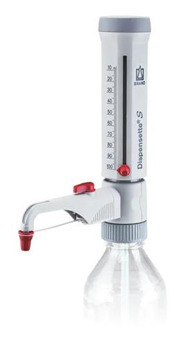 4600171 | Dispensette® S, Analog-adjustable, DE-M, 10-100ml, with recirculation valve