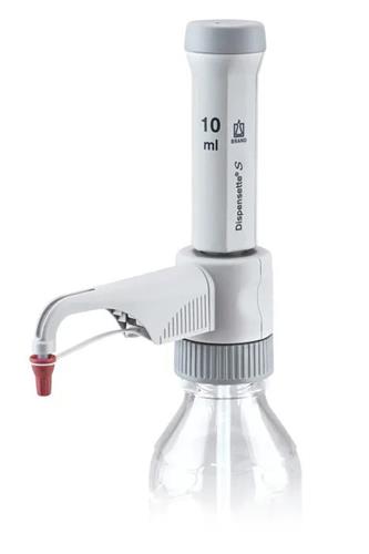 4600240 | Dispensette® S, Fixed-volume, DE-M, 10ml, without recirculation valve