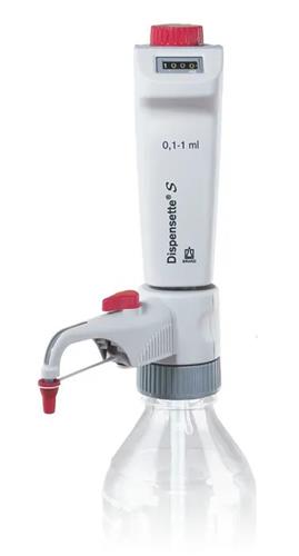 4600311 | Dispensette® S, Digital, DE-M, 0.1-1ml,with recirculation valve