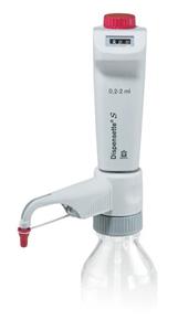4600320 | Dispensette® S, Digital, DE-M, 0.2-2ml, without recirculation valve