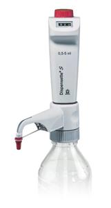 4600330 | Dispensette® S, Digital, DE-M, 0.5-5ml, without recirculation valve