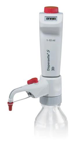 4600341 | Dispensette® S, Digital, DE-M, 1-10ml, with recirculation valve