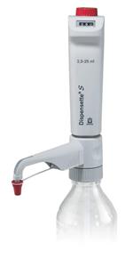 4600350 | Dispensette® S, Digital, DE-M, 2.5-25ml, without recirculation valve