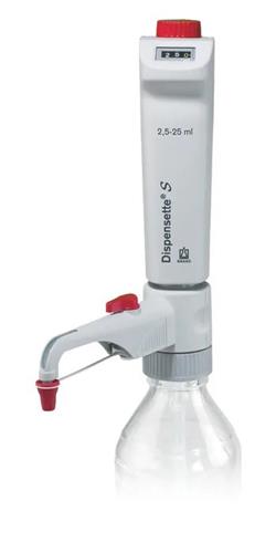 4600351 | Dispensette S Digital w recirculation valve 2.5 25
