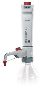 4600361 | Dispensette® S, Digital, DE-M, 5-50ml, with recirculation valve