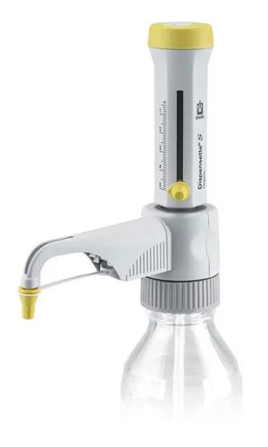 4630130 | Dispensette® S Organic, Analog-adjustable, DE-M, 0.5-5ml, w/o recirculation valve