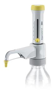 4630130 | Dispensette® S Organic, Analog-adjustable, DE-M, 0.5-5ml, w/o recirculation valve