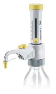 4630131 | Dispensette® S Organic, Analog-adjustable, DE-M, 0.5-5ml, with recirculation valve