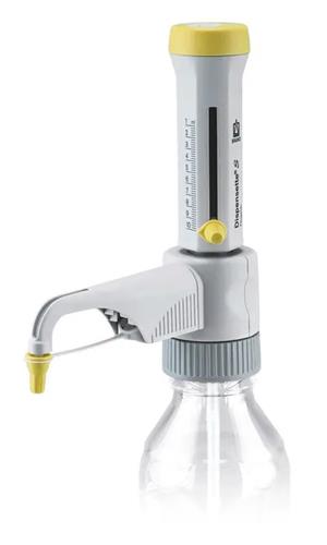 4630140 | Dispensette® S Organic, Analog-adjustable, DE-M, 1-10ml, w/o recirculation valve