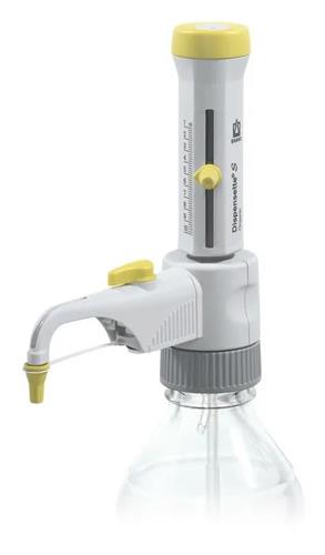 4630141 | Dispensette® S Organic, Analog-adjustable, DE-M, 1-10ml, with recirculation valve