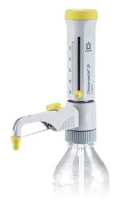 4630151 | Dispensette® S Organic, Analog-adjustable, DE-M, 2.5-25ml, with recirculation valve