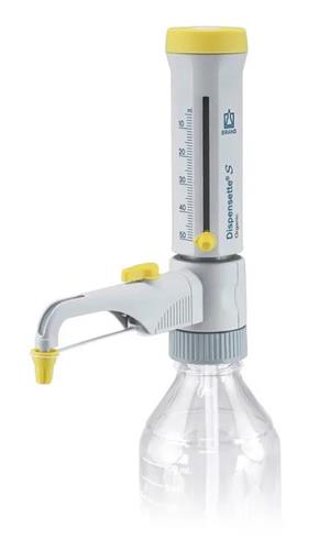 4630161 | Dispensette® S Organic, Analog-adjustable, DE-M, 5-50ml, with recirculation valve