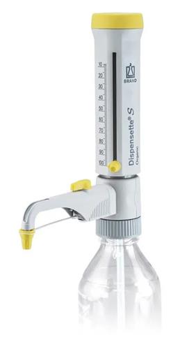 4630171 | Dispensette S Organic Analog w recirc valve 10 100