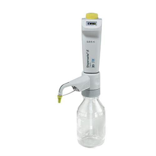 4630330 | Dispensette® S Organic, Digital, DE-M, 0.5-5ml, without recirculation valve