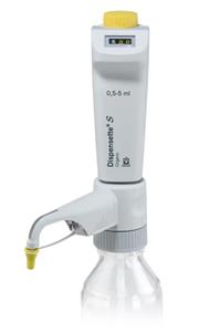 4630330 | Dispensette® S Organic, Digital, DE-M, 0.5-5ml, without recirculation valve