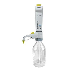 4630351 | Dispensette® S Organic, Digital, DE-M, 2.5-25ml, with recirculation valve