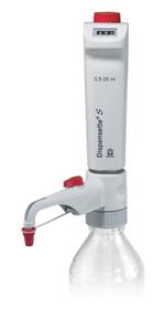4630351 | Dispensette® S Organic, Digital, DE-M, 2.5-25ml, with recirculation valve