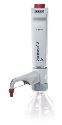 4630360 | Dispensette S Organic Digital w standard valve 5 5