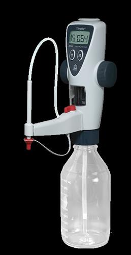 4760151 | Titrette®, 25 ml, DE-M, with titration/recirc. Valve