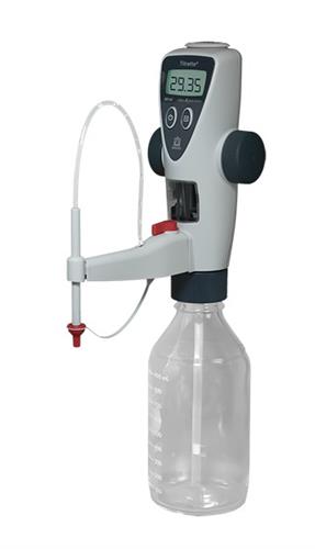 4760161 | Titrette 50mL with titration and recirculation val