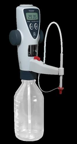 4760161 | Titrette®, 50 ml, DE-M, with titration/recirc. Valve