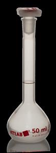 67204 | Volumetric Flask, PMP, with PP stopper, Class A