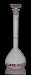 67304 | Volumetric Flask, PMP, with PP stopper, Class A