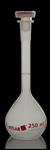 67404 | Volumetric Flask, PMP, with PP stopper, Class A