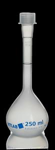674891 | Volumetric Flask, PP, with PP srew cap, Class B