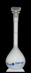 674941 | Volumetric Flask, PP, with PP stopper, Class B