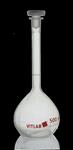 67504 | Volumetric Flask, PMP, with PP stopper, Class A