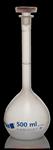 675941 | Volumetric Flask, PP, with PP stopper, Class B