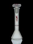 67704 | Volumetric Flask, PMP, with PP stopper, Class A