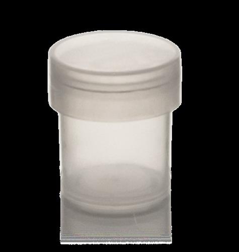 68594 | Sample containers, PP, with LDPE snap-on lid