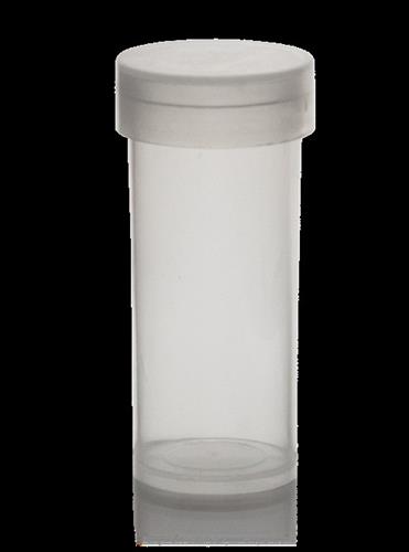 68894 | Sample containers, PP, with LDPE snap-on lid